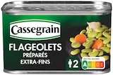 Flageolets préparés - CASSEGRAIN dans le catalogue Colruyt