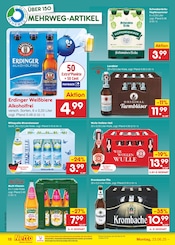 Krombacher im Netto Marken-Discount Prospekt in Ulm Aktueller Netto Marken-Discount Prospekt mit Krombacher, "Aktuelle Angebote", Seite 26