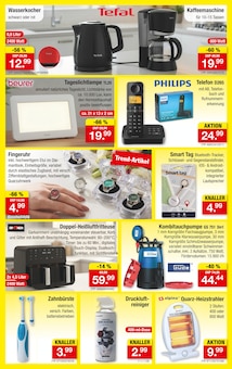 Bettdecke Angebot im Zimmermann Prospekt, gültig von 05.01.2026 bis 10.01.2026 Bettdecke Angebot im aktuellen Zimmermann Prospekt auf Seite 9