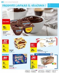 Prix et réduction Toblerone dans le prospectus Carrefour Market en cours Offre Toblerone dans le catalogue Carrefour Market du moment à la page 14
