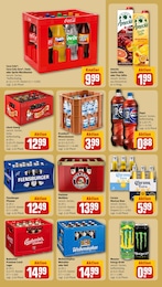 Paulaner Angebot & Preis im aktuellen REWE Prospekt Paulaner Angebot im aktuellen REWE Prospekt auf Seite 24