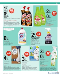 Offre Décoration Intérieure dans le catalogue E.Leclerc du moment à la page 35