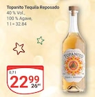 Aktuelle Tequila Angebote bei GLOBUS in Mannheim Aktuelles Tequila Reposado Angebot bei GLOBUS in Mannheim ab 22,99 €