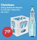 Getränke Hoffmann Meldorf - Spritzig Angebot im Prospekt Spritzig bei Getränke Hoffmann im Meldorf Prospekt für 7,49 €