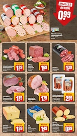 Ähnliche Weißwurst Angebote im Prospekt "Dein Markt" von REWE in Rodgau Ähnliche Angebote wie Weißwurst im Prospekt "Dein Markt" auf Seite 12 von REWE in Rodgau