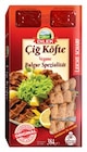 Çiğ Köfte von DILEK für 1,99 € bei Lidl im Angebot Çiğ Köfte von DILEK im aktuellen Lidl Prospekt