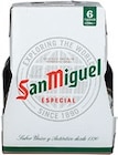 Especial von San Miguel für 4,49 € bei Kaufland im Angebot Especial von San Miguel im aktuellen Kaufland Prospekt