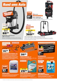 Reinigungsmittel Angebot im aktuellen OBI Prospekt auf Seite 18