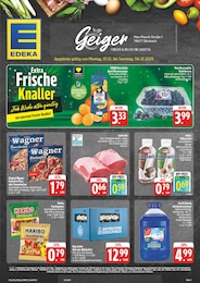 EDEKA Prospekt für Ingelfingen: "Wir lieben Lebensmittel!", 28 Seiten, 01.12.2025 - 06.12.2025