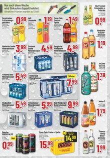 Cola im aktuellen Trinkgut Prospekt (Erkelenz) Cola im Trinkgut Prospekt "Aktuelle Angebote" mit 6 Seiten (Erkelenz)
