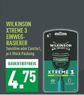 Aktuelles Xtreme 3 Einwegrasierer Sensitive Angebot bei Marktkauf in Bochum ab 4,75 €