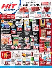 Aktueller HIT Prospekt mit Coca Cola, "ECHTE VIELFALT", Seite 1