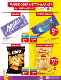 Fladenbrot im Netto Marken-Discount Prospekt Fladenbrot im Netto Marken-Discount Prospekt "Aktuelle Angebote" auf Seite 61