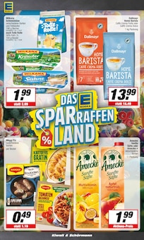 EDEKA Prospekt der Woche "Aktuelle Angebote" Seite 2, 13.10.2025 bis 18.10.2025 für Unna Aktueller EDEKA Prospekt "Aktuelle Angebote" Seite 2 von 17 Seiten für Unna