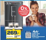 Aktuelle Kaffeevollautomat Angebote bei EURONICS in Hagen (Stadt der FernUniversität) Aktuelles Caffeo Solo E950-22 Kaffeevollautomat Angebot bei EURONICS in Hagen (Stadt der FernUniversität) ab 269,00 €