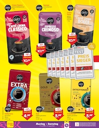 Kaffeepulver Angebot & Preis im aktuellen Netto Marken-Discount Prospekt Kaffeepulver Angebot im aktuellen Netto Marken-Discount Prospekt auf Seite 53