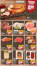 Lachs im REWE Prospekt in Flensburg Aktueller REWE Prospekt mit Lachs, "Dein Markt", Seite 12