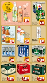 Beck's Pils Angebote im Prospekt "Dein Markt" von REWE Beck's Pils Angebote im Prospekt "Dein Markt" von REWE auf Seite 22