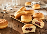 BEIGNETS FOURRÉS - SANS MARQUE - Auchan Hypermarché à Saintes BEIGNETS FOURRÉS - SANS MARQUE en promo chez Auchan Hypermarché Saintes à 2,50 €