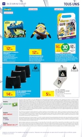 Promos Boxer Homme dans le catalogue "Intermarché" de Intermarché Hyper Boxer Homme en promo dans le catalogue Intermarché Hyper à la page 48