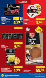 Jambon Cru Angebote im Prospekt "Votre quotidien à petits prix, ça vaut le coup." von Lidl Jambon Cru Angebote im Prospekt "Votre quotidien à petits prix, ça vaut le coup." von Lidl auf Seite 28
