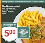 GLOBUS Mannheim Prospekt mit  im Angebot für 5,00 €