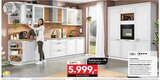 Moderne Landhausküche bei Schaffrath im Mülheim Prospekt für 5.999,00 €