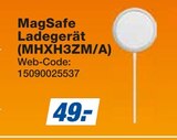 MagSafe Ladegerät (MHXH3ZM/A) Angebote bei expert Lahr für 49,00 €