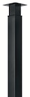 LEROY MERLIN Montsoult - Promo Pied de meuble réglable carré en acier noir Promo Pied de meuble réglable carré en acier noir à 19,90 € dans le catalogue LEROY MERLIN à Montsoult