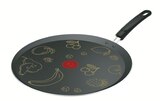 Galetière ø 34 cm Chandeleur - Tefal en promo chez Carrefour Dunkerque à 19,79 €