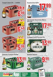 Aktueller Trinkgut Prospekt mit Getränke, "Aktuelle Angebote", Seite 4