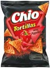 Tortilla Chips im Angebot bei Netto mit dem Scottie in Chemnitz Tortilla Chips Angebote von Chio bei Netto mit dem Scottie Chemnitz für 0,88 €