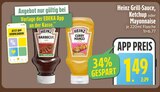 Grill-Sauce von Heinz im aktuellen EDEKA Prospekt für 1,49 €