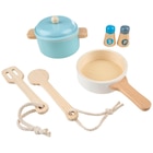 KINDERKOCHGESCHIRR im Angebot bei XXXLutz Möbelhäuser in Magdeburg KINDERKOCHGESCHIRR Angebote von My Baby Lou bei XXXLutz Möbelhäuser Magdeburg für 11,04 €