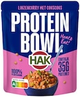 Penny Hermannsburg - Protein Bowl Linzencurry met Couscous Angebot im Prospekt Protein Bowl Linzencurry met Couscous bei Penny im Hermannsburg Prospekt für 2,49 €