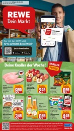 REWE Prospekt für Koblenz: Dein Markt, 19 Seiten, 08.08.2022 - 13.08.2022