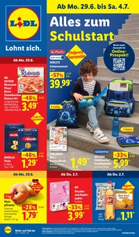 Toaster im Lidl Prospekt "LIDL LOHNT SICH" mit 68 Seiten (Halle (Saale))