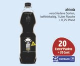 Aktuelle Cola Angebote bei E center in Amberg Aktuelles afri cola Angebot bei E center in Amberg