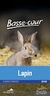 Aliment composé en granulés pour lapin - AGRIAL en promo chez LaMaison.fr Caen à 13,75 €