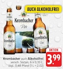 Angebot im Trinkgut Eberbach Prospekt Trinkgut Eberbach Prospekt mit im Angebot für 3,99 €