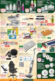 Sodastream Angebot & Preis im aktuellen GLOBUS Prospekt Sodastream Angebot im aktuellen GLOBUS Prospekt auf Seite 5