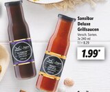 Grillsaucen bei Lidl im Stolberg Prospekt für 1,99 €