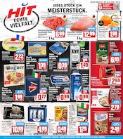 HIT Supermarkt Prospekt der aktuellen Woche mit 19 Seiten, gültig von 05.01.2026 bis 10.01.2026, in Ostbevern und Umgebung Aktueller HIT Supermarkt Prospekt in Ostbevern und Umgebung, "ECHTE VIELFALT" mit 19 Seiten, 05.01.2026 - 10.01.2026