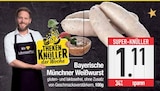 Bayerische Münchner Weißwurst Angebote bei E center Dachau für 1,11 €