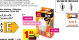 LED-Kerze im E center Prospekt LED-Kerze von Gut & Günstig im aktuellen E center Prospekt für 1,99 €