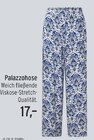 Palazzohose im aktuellen E center Prospekt