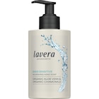 Flüssigseife Basis sensitiv milde Pflegeseife von lavera NATURKOSMETIK für 3,85 € bei dm-drogerie markt im Angebot Flüssigseife Basis sensitiv milde Pflegeseife von lavera NATURKOSMETIK im aktuellen dm-drogerie markt Prospekt