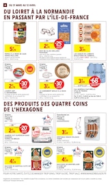 Moules en promo dans le catalogue Intermarché Express à la page 8