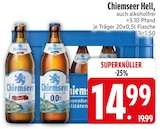 Hell im Angebot bei EDEKA in Weilheim Hell Angebote von Chiemseer bei EDEKA Weilheim für 14,99 €