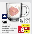 Beste Mama Tasse Angebote von Leonardo bei Marktkauf Heilbronn für 6,99 €